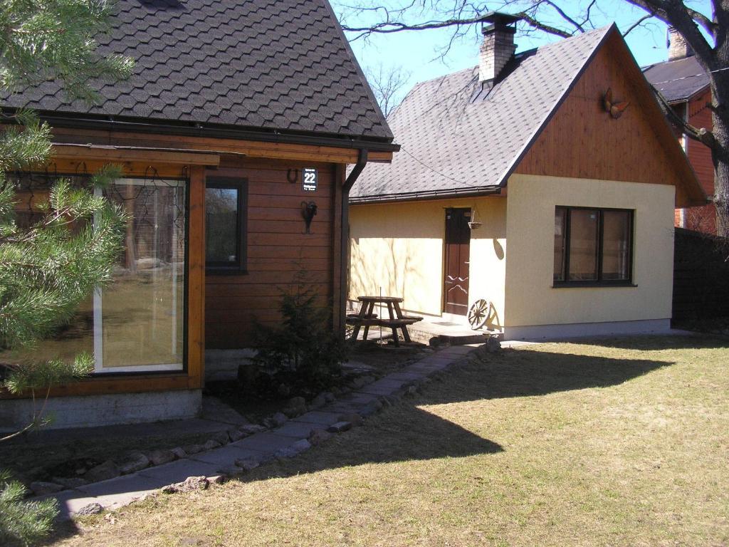 Guest House Sampetera Maja Riga Exterior photo