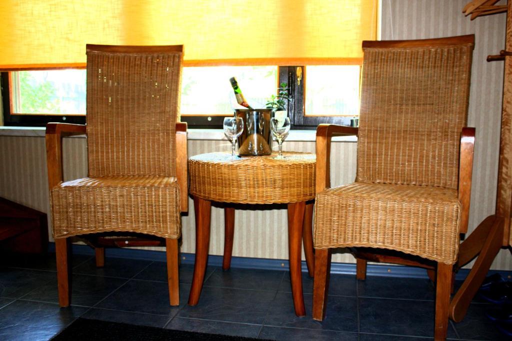 Guest House Sampetera Maja Riga Exterior photo