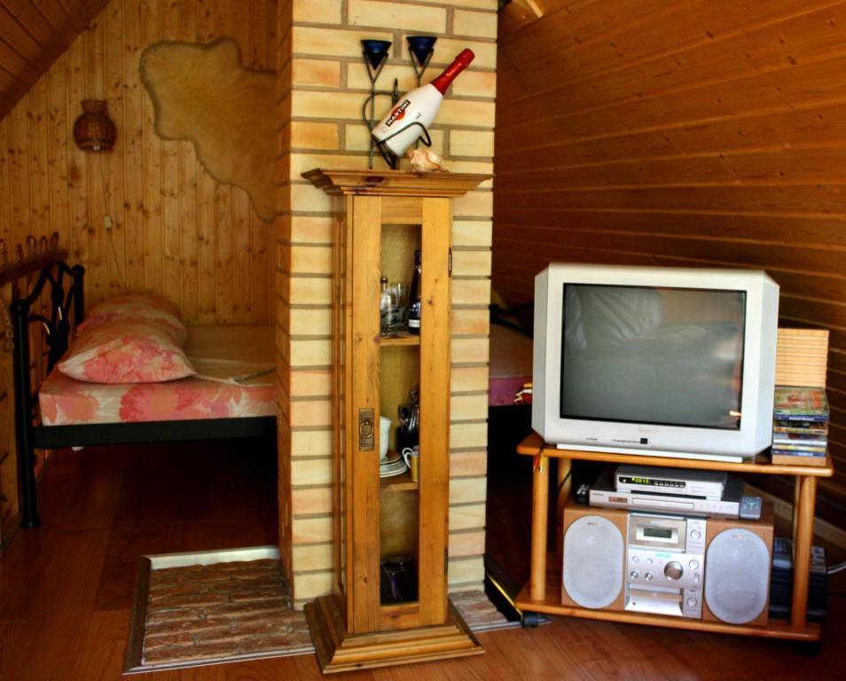 Guest House Sampetera Maja Riga Exterior photo