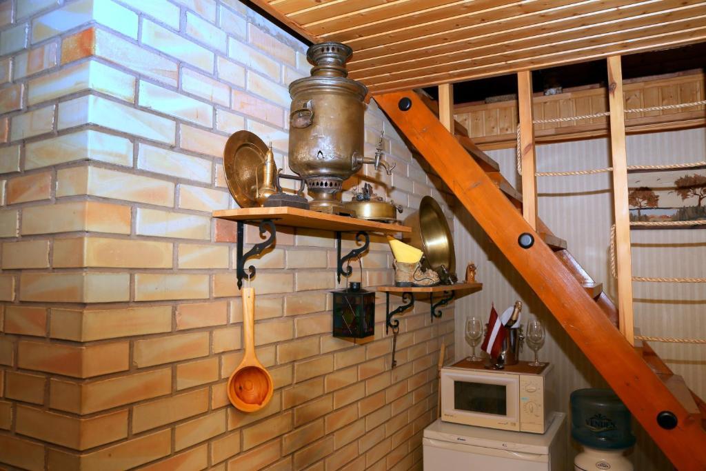 Guest House Sampetera Maja Riga Room photo