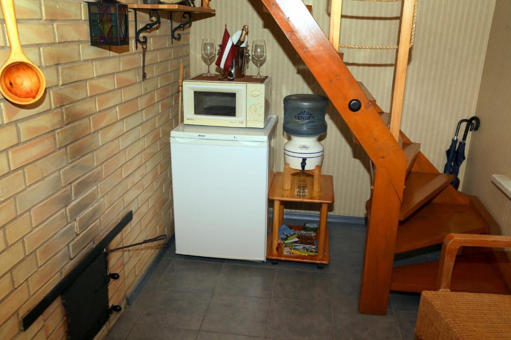 Guest House Sampetera Maja Riga Room photo