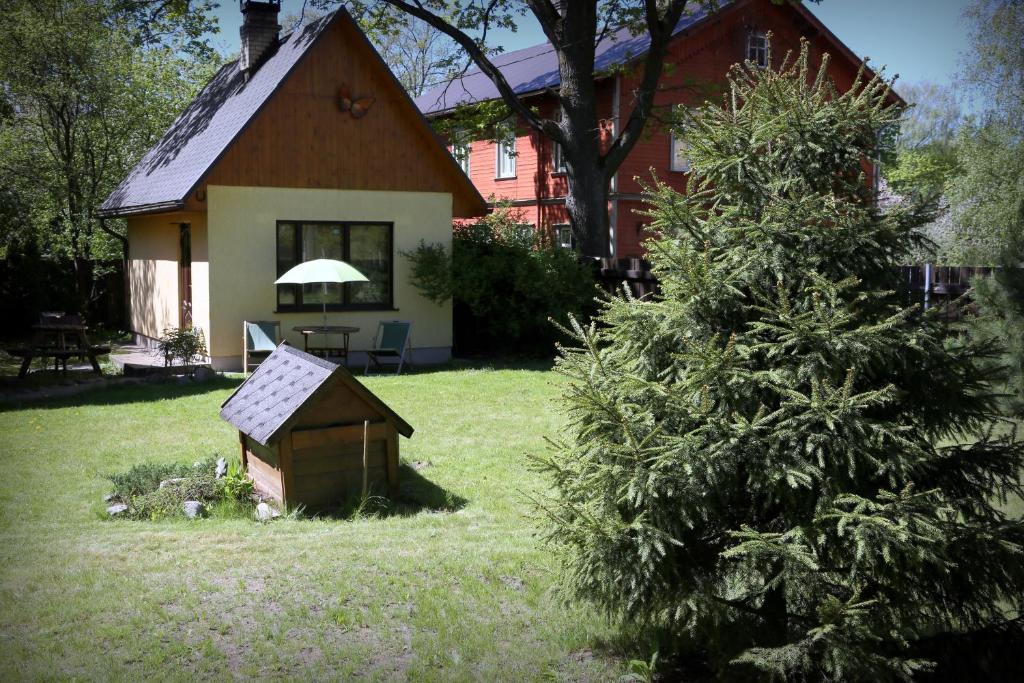 Guest House Sampetera Maja Riga Exterior photo
