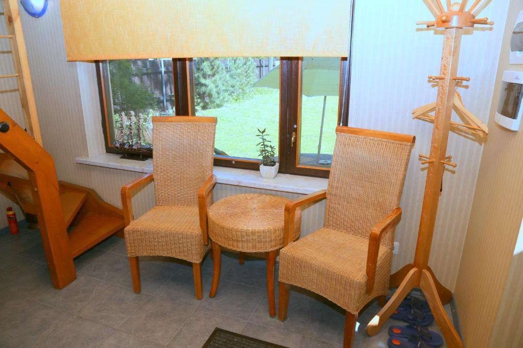 Guest House Sampetera Maja Riga Exterior photo
